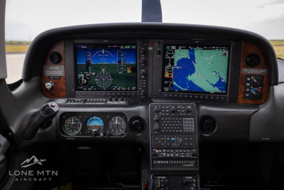 2008 Cirrus SR22TN G3: 
