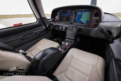 2008 Cirrus SR22TN G3: 