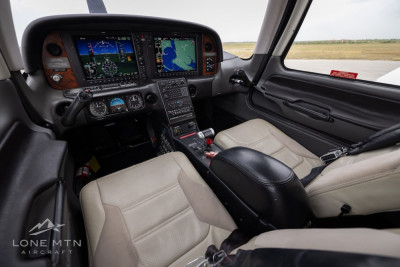 2008 Cirrus SR22TN G3: 