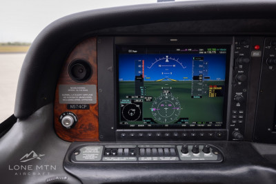 2008 Cirrus SR22TN G3: 