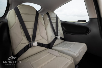 2008 Cirrus SR22TN G3: 