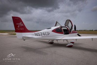 2008 Cirrus SR22TN G3: 