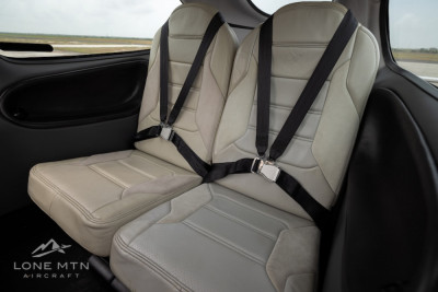2008 Cirrus SR22TN G3: 
