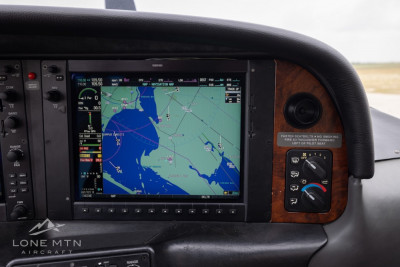 2008 Cirrus SR22TN G3: 
