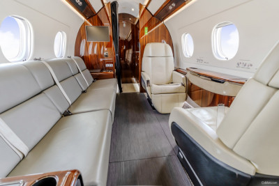 2016 Embraer Legacy 500: 