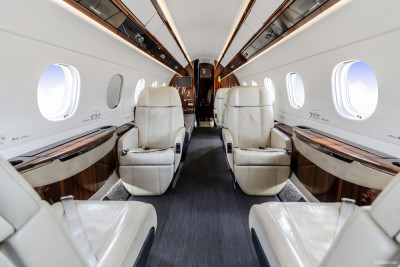 2016 Embraer Legacy 500: 