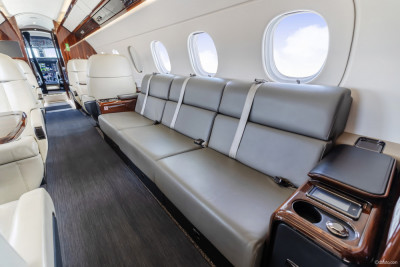 2016 Embraer Legacy 500: 