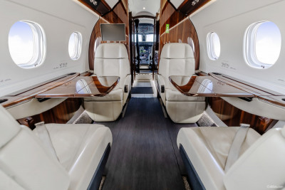 2016 Embraer Legacy 500: 