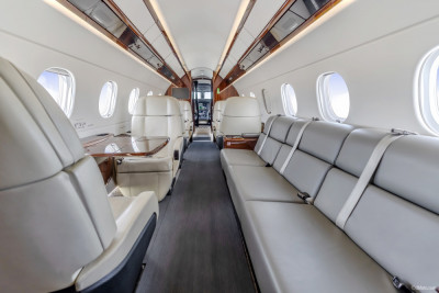 2016 Embraer Legacy 500: 