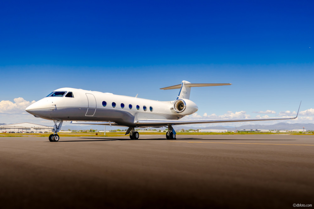 photo of 2009 Gulfstream G550