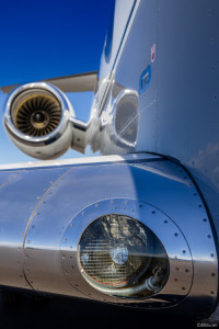 2009 Gulfstream G550: 