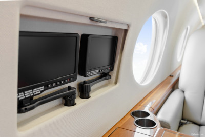 2009 Gulfstream G550: 