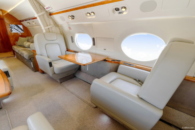 2009 Gulfstream G550: 