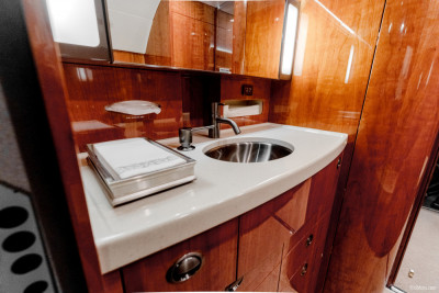2009 Gulfstream G550: 