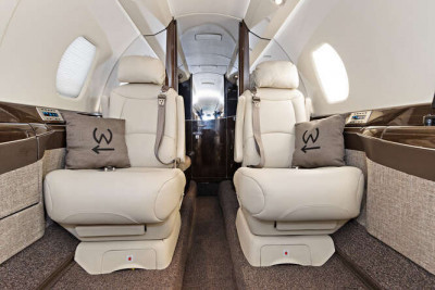 2007 Cessna Citation X: 