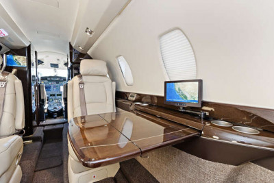 2007 Cessna Citation X: 