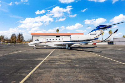 2007 Cessna Citation X: 