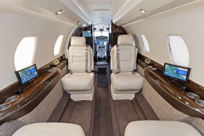 2007 Cessna Citation X: 