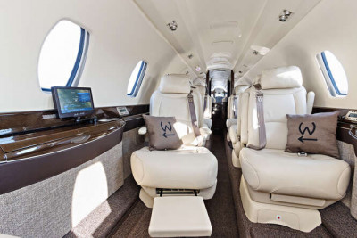 2007 Cessna Citation X: 