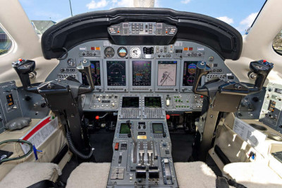 2007 Cessna Citation X: 