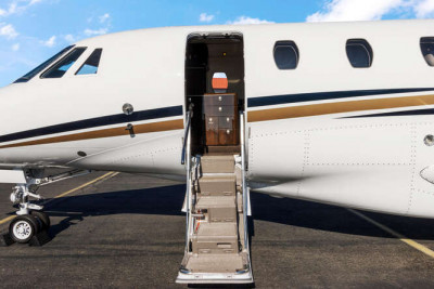 2007 Cessna Citation X: 