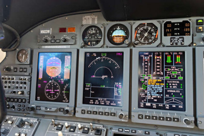 2007 Cessna Citation X: 
