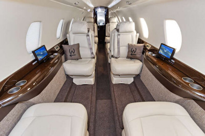 2007 Cessna Citation X: 