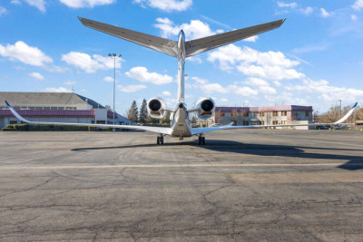 2007 Cessna Citation X: 