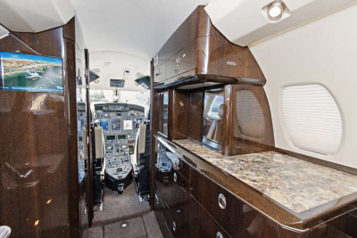 2007 Cessna Citation X: 