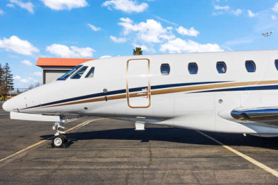 2007 Cessna Citation X: 