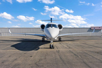 2007 Cessna Citation X: 