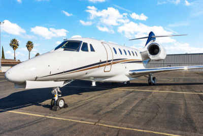 2007 Cessna Citation X: 