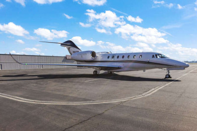 2007 Cessna Citation X: 