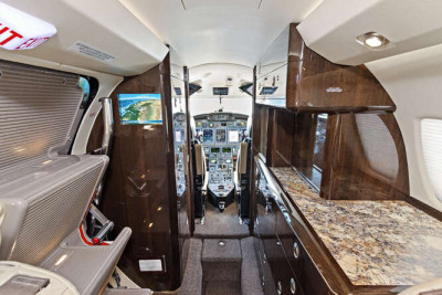 2007 Cessna Citation X: 