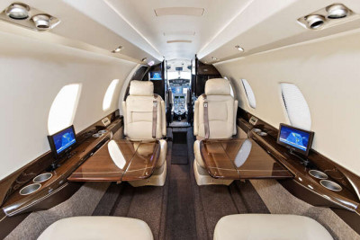 2007 Cessna Citation X: 