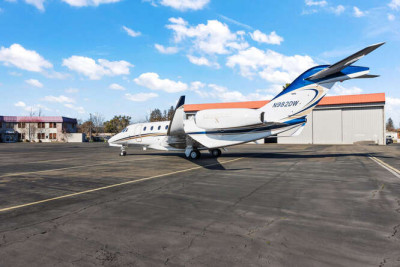 2007 Cessna Citation X: 