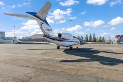 2007 Cessna Citation X: 