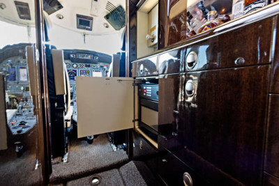 2007 Cessna Citation X: 