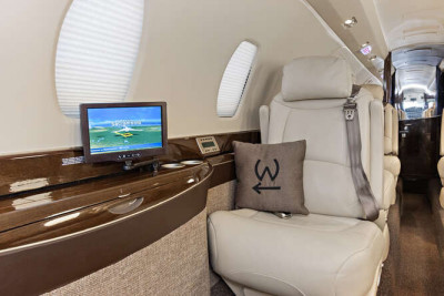 2007 Cessna Citation X: 