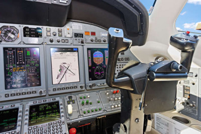 2007 Cessna Citation X: 