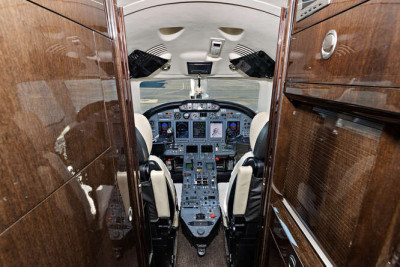 2007 Cessna Citation X: 