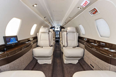 2007 Cessna Citation X: 