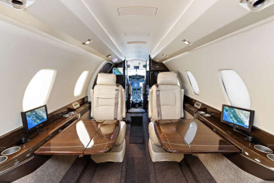 2007 Cessna Citation X: 