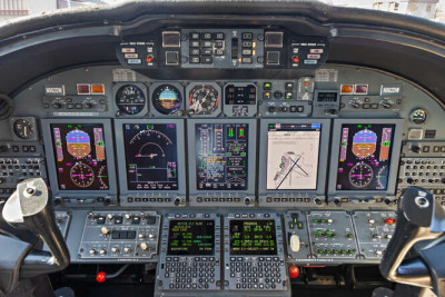 2007 Cessna Citation X: 