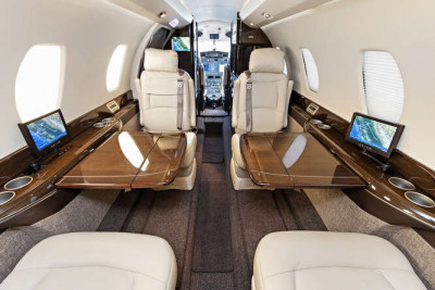 2007 Cessna Citation X: 