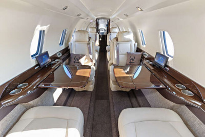 2007 Cessna Citation X: 