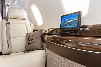 2007 Cessna Citation X: 