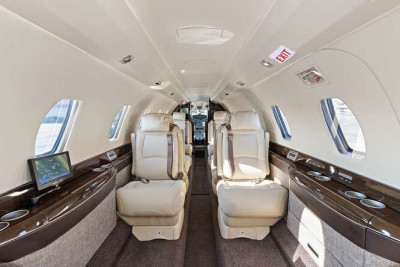 2007 Cessna Citation X: 