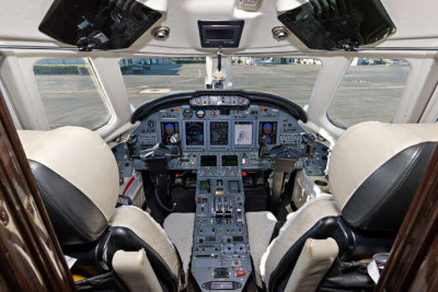 2007 Cessna Citation X: 