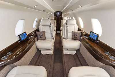 2007 Cessna Citation X: 